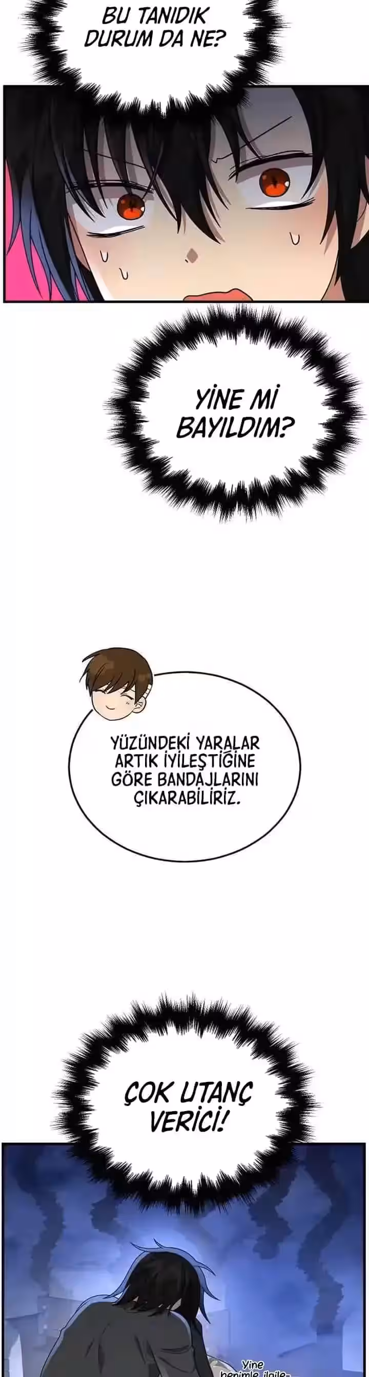 Sayfa 34 — Bölüm 34 — Efsanevi Kahramanların Varisi
