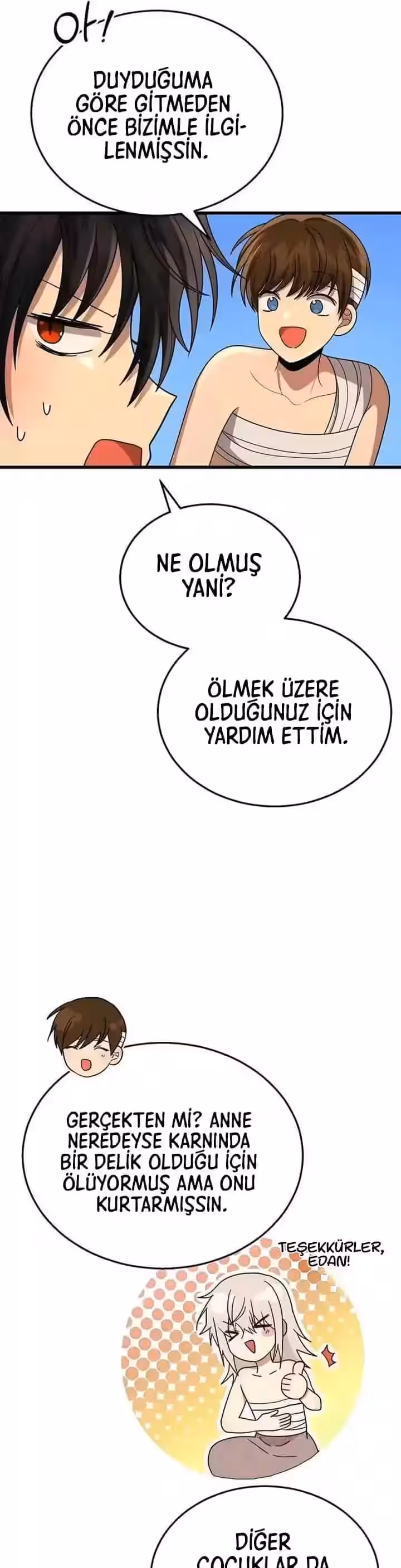 Sayfa 37 — Bölüm 34 — Efsanevi Kahramanların Varisi