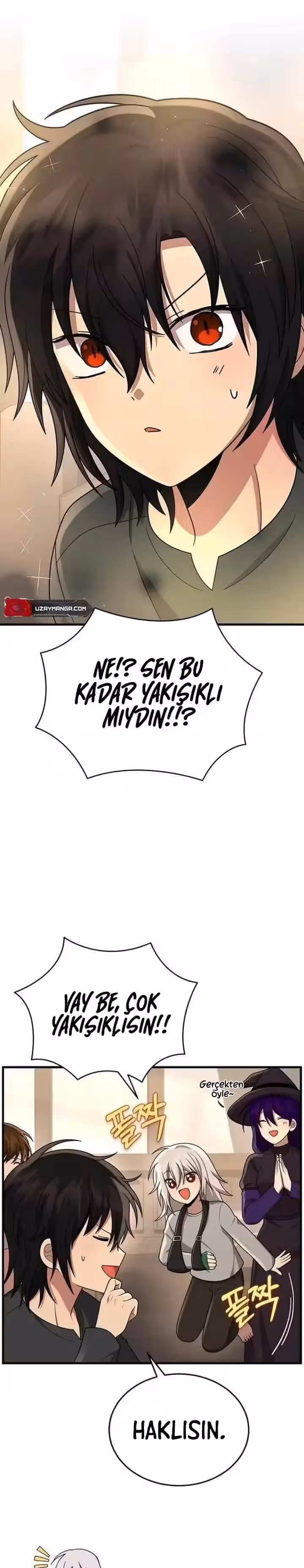 Sayfa 41 — Bölüm 34 — Efsanevi Kahramanların Varisi