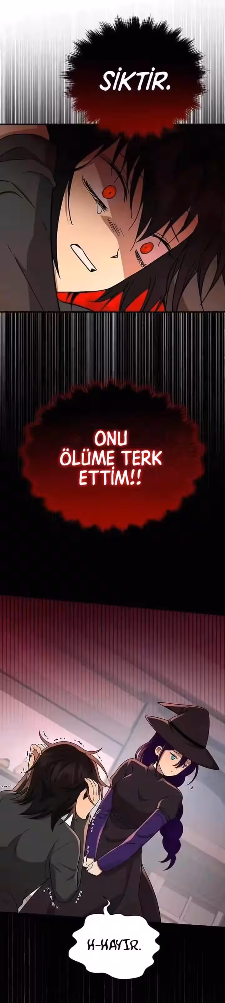 Sayfa 7 — Bölüm 35 — Efsanevi Kahramanların Varisi