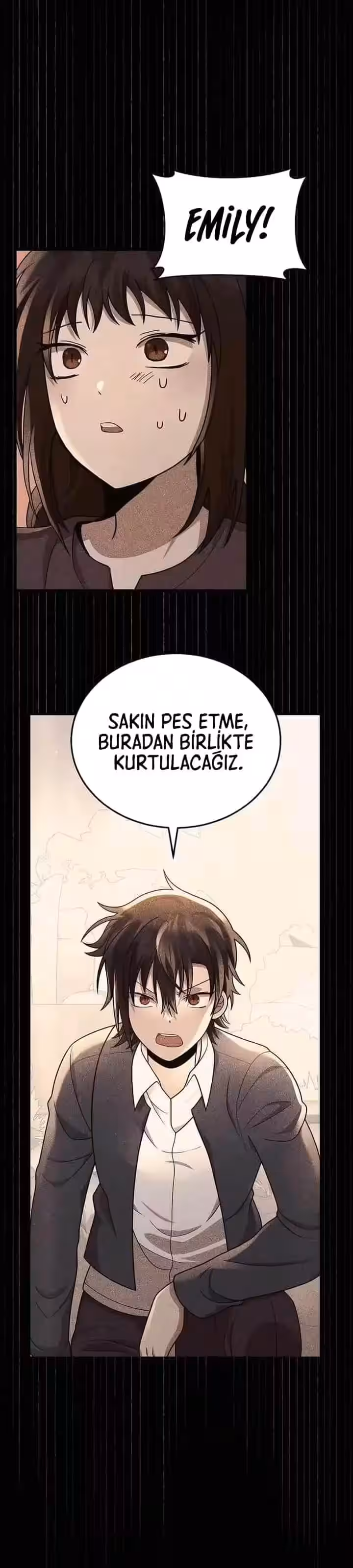 Sayfa 8 — Bölüm 35 — Efsanevi Kahramanların Varisi