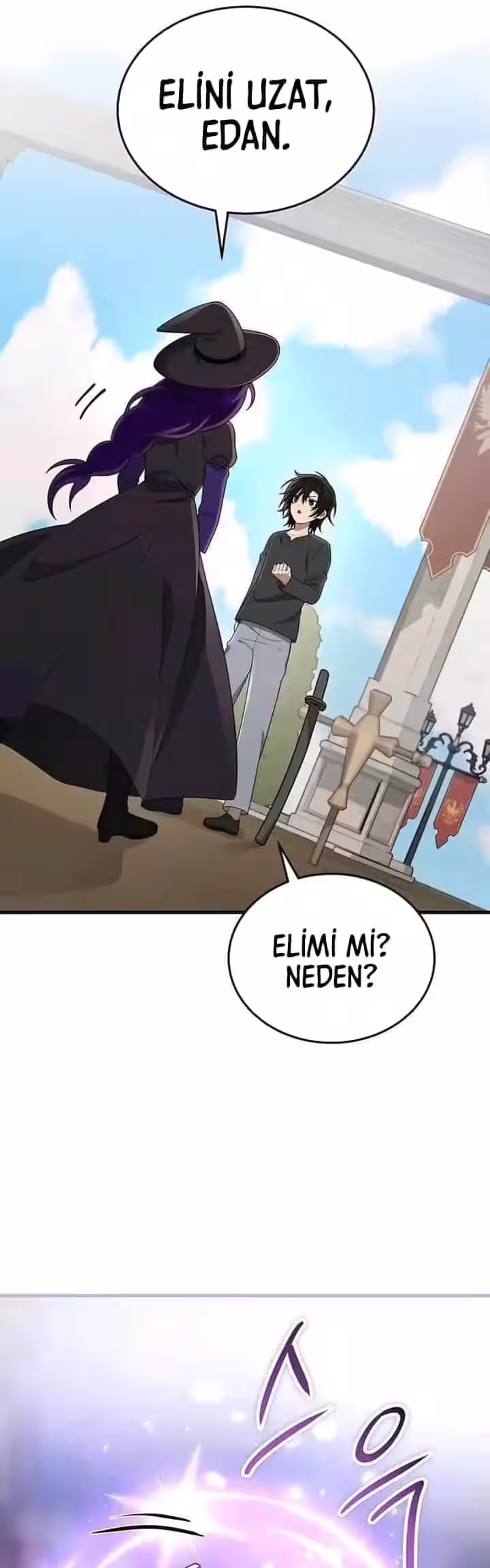 Sayfa 32 — Bölüm 35 — Efsanevi Kahramanların Varisi