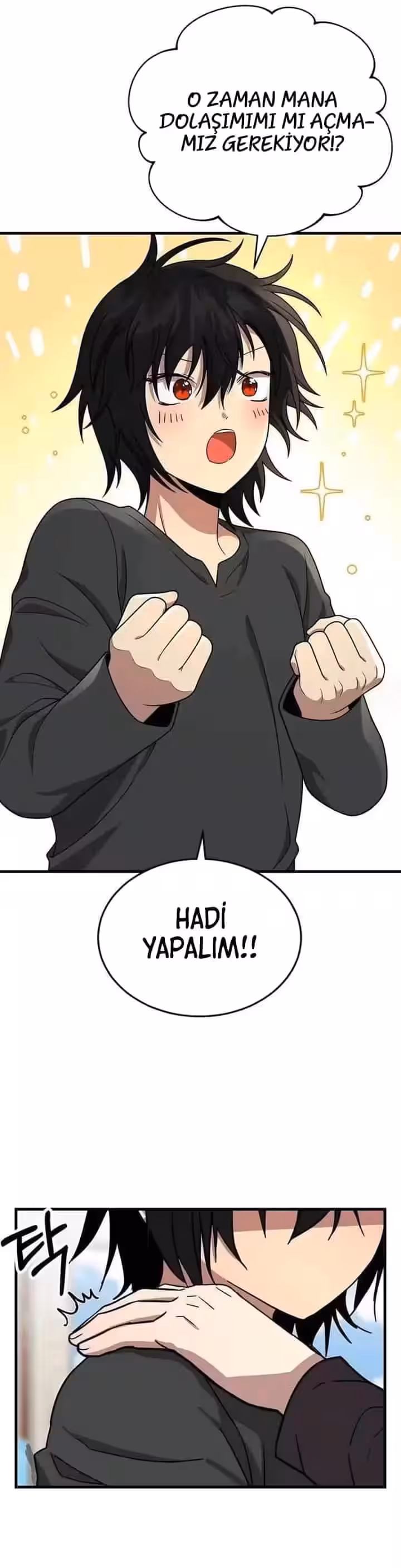 Sayfa 51 — Bölüm 35 — Efsanevi Kahramanların Varisi