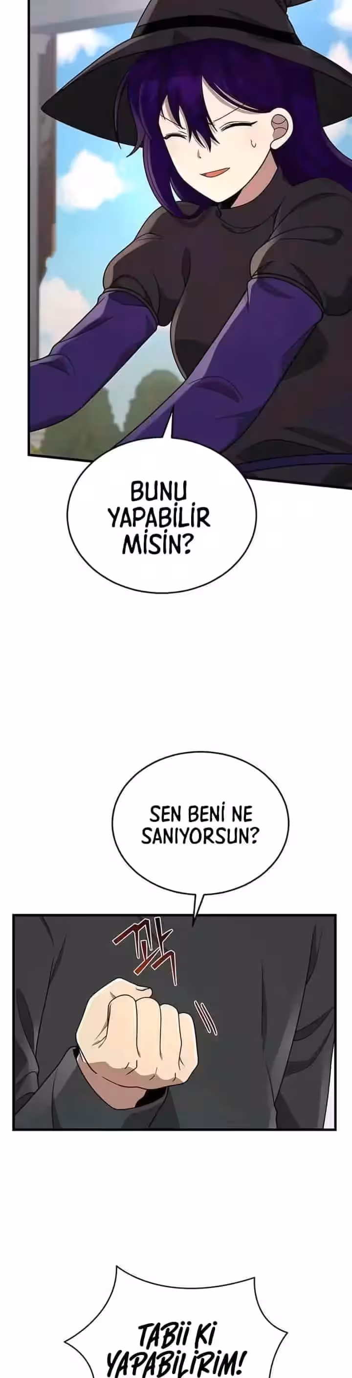 Sayfa 54 — Bölüm 35 — Efsanevi Kahramanların Varisi