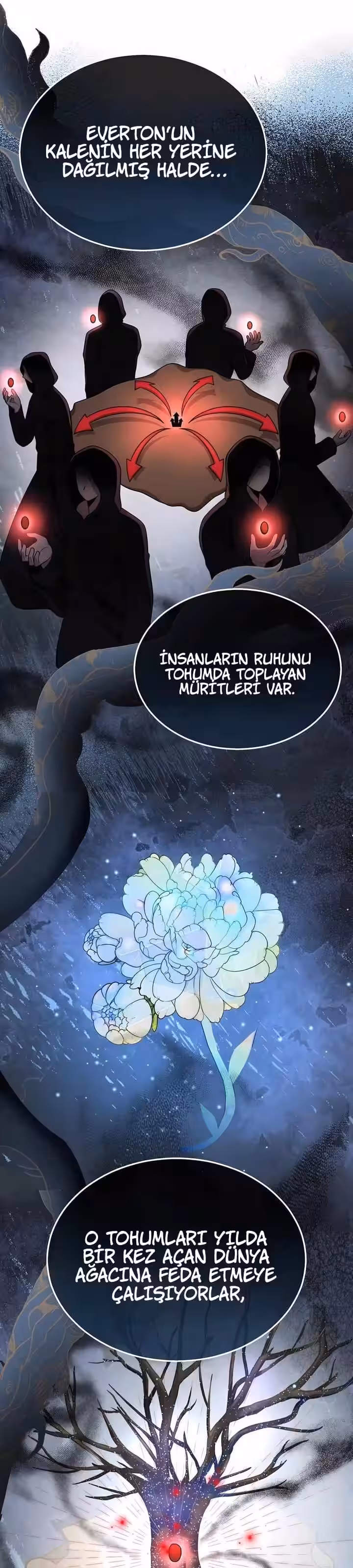 Sayfa 5 — Bölüm 36 — Efsanevi Kahramanların Varisi