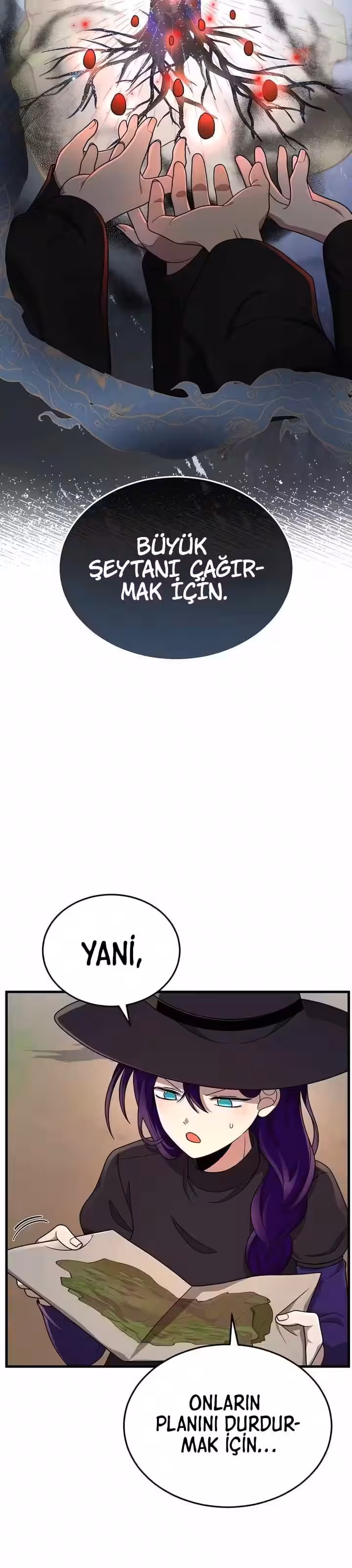 Sayfa 6 — Bölüm 36 — Efsanevi Kahramanların Varisi