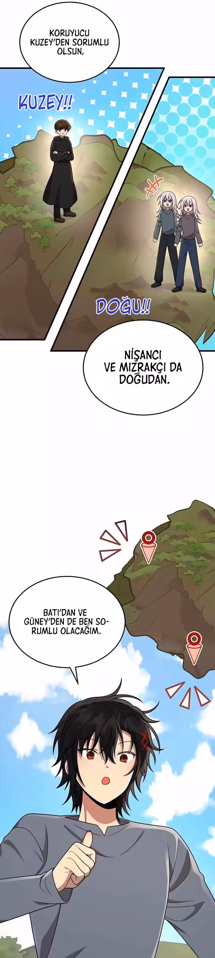 Sayfa 9 — Bölüm 36 — Efsanevi Kahramanların Varisi
