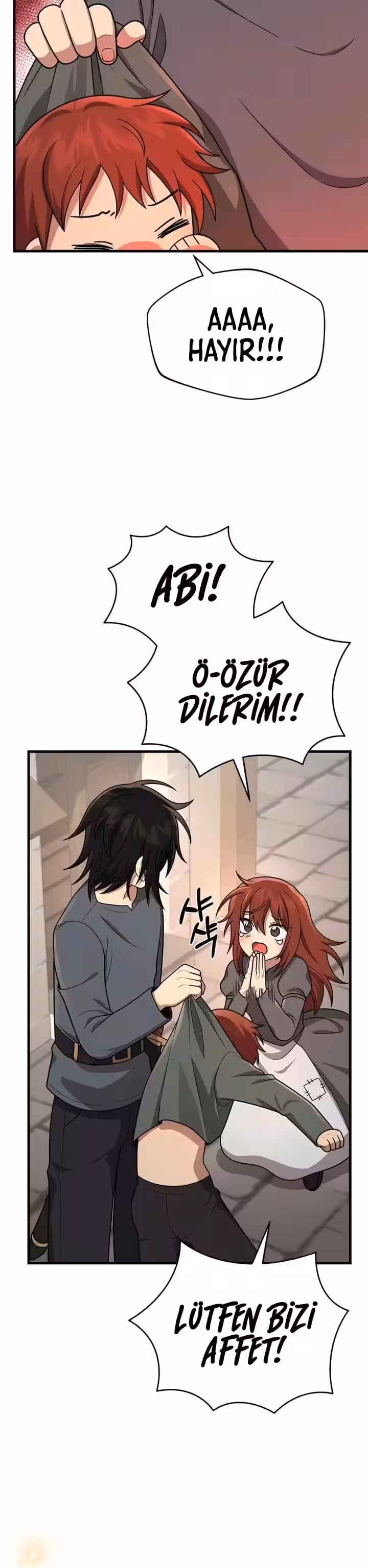 Sayfa 39 — Bölüm 36 — Efsanevi Kahramanların Varisi
