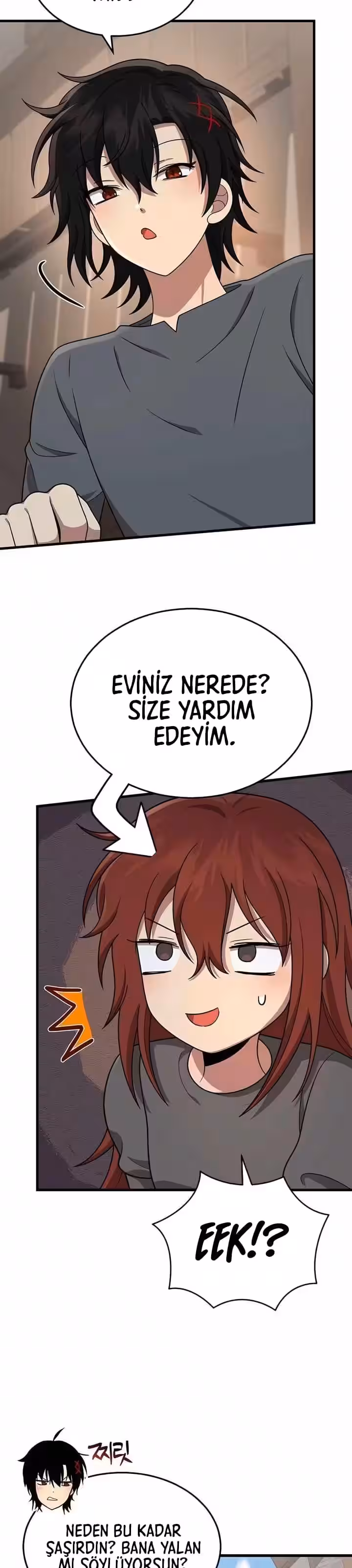 Sayfa 42 — Bölüm 36 — Efsanevi Kahramanların Varisi