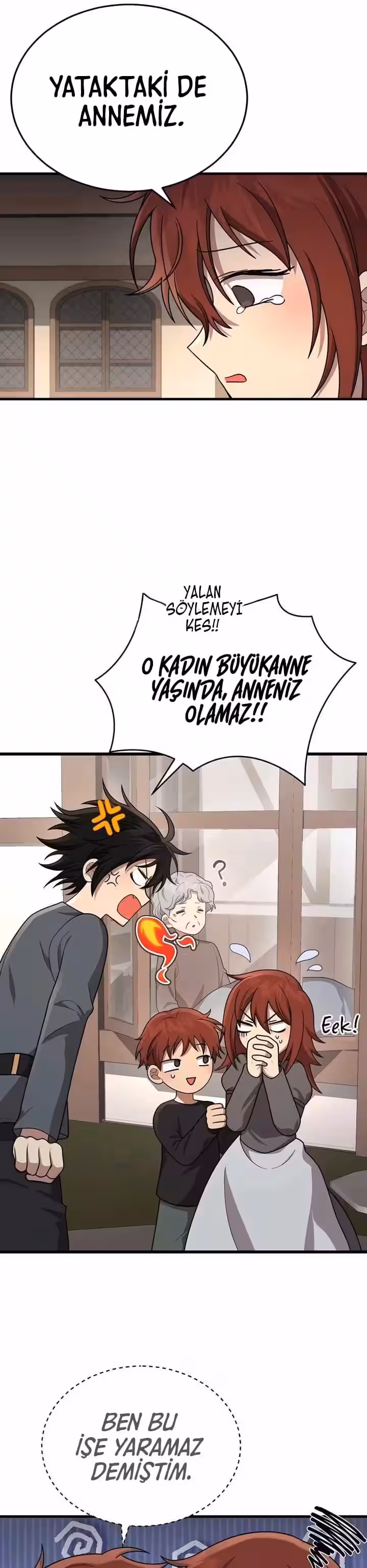Sayfa 45 — Bölüm 36 — Efsanevi Kahramanların Varisi