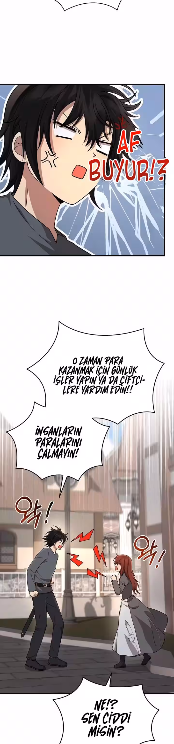 Sayfa 47 — Bölüm 36 — Efsanevi Kahramanların Varisi