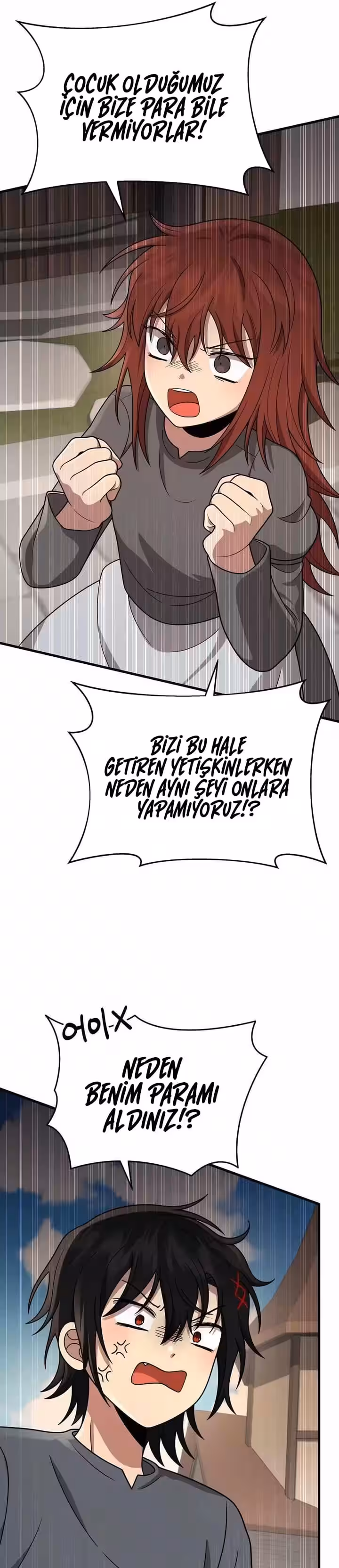 Sayfa 49 — Bölüm 36 — Efsanevi Kahramanların Varisi