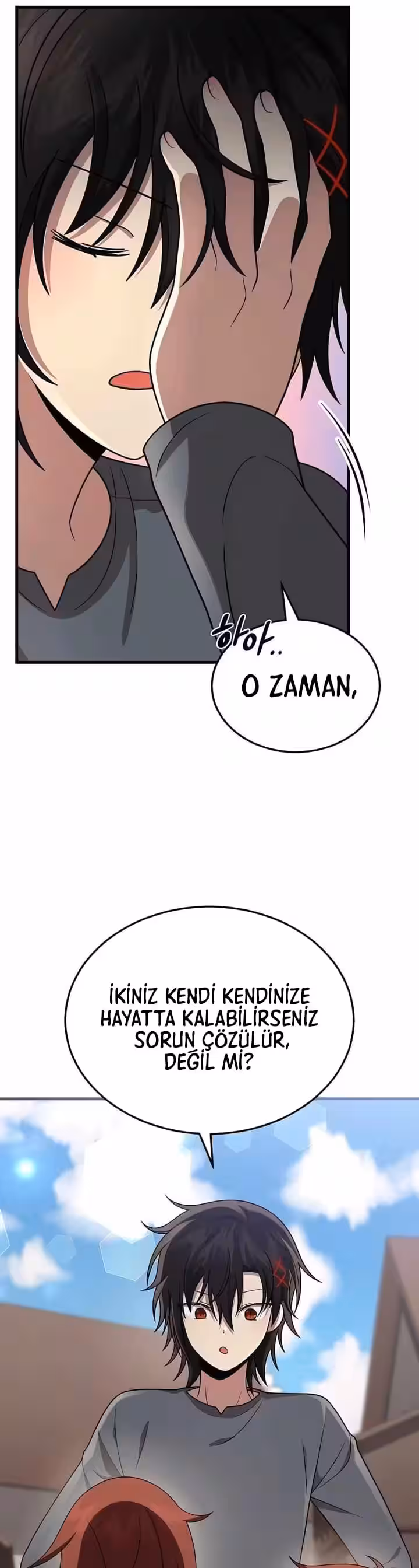 Sayfa 53 — Bölüm 36 — Efsanevi Kahramanların Varisi