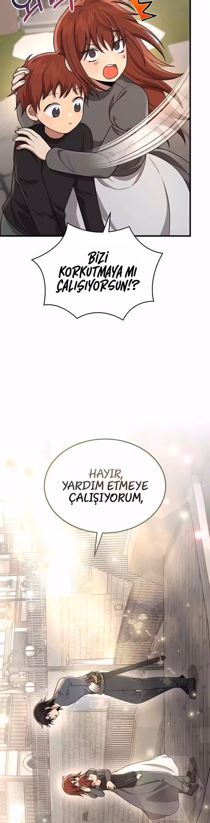 Sayfa 58 — Bölüm 36 — Efsanevi Kahramanların Varisi