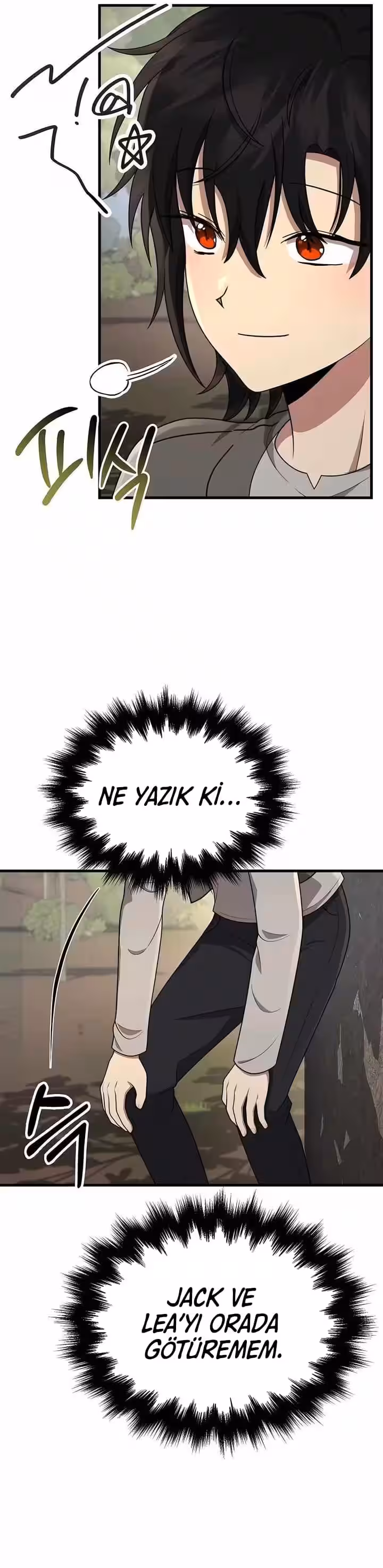 Sayfa 10 — Bölüm 37 — Efsanevi Kahramanların Varisi
