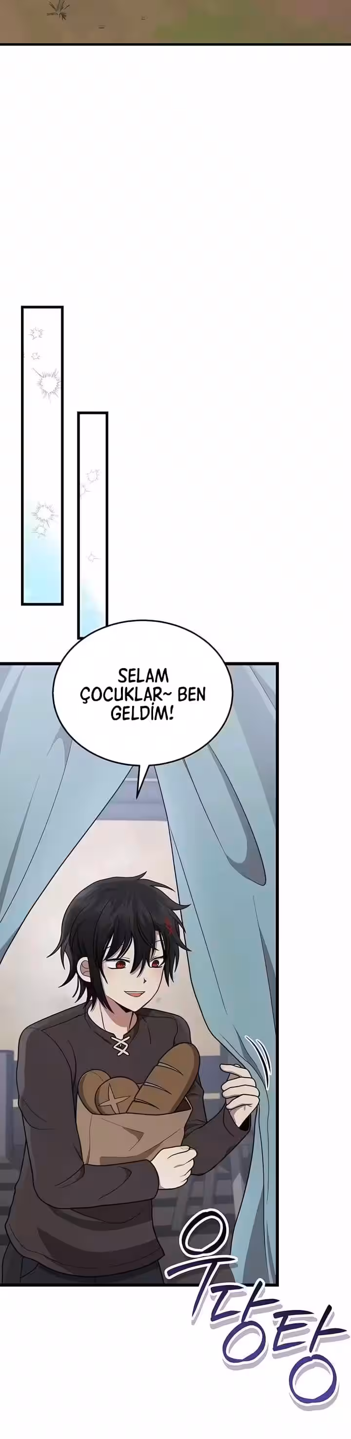 Sayfa 12 — Bölüm 37 — Efsanevi Kahramanların Varisi