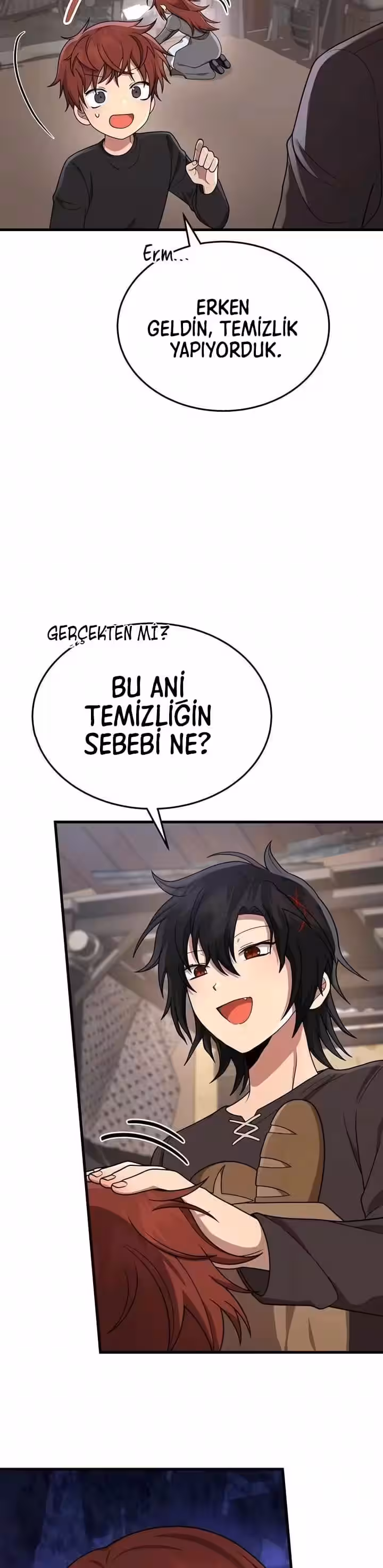 Sayfa 15 — Bölüm 37 — Efsanevi Kahramanların Varisi