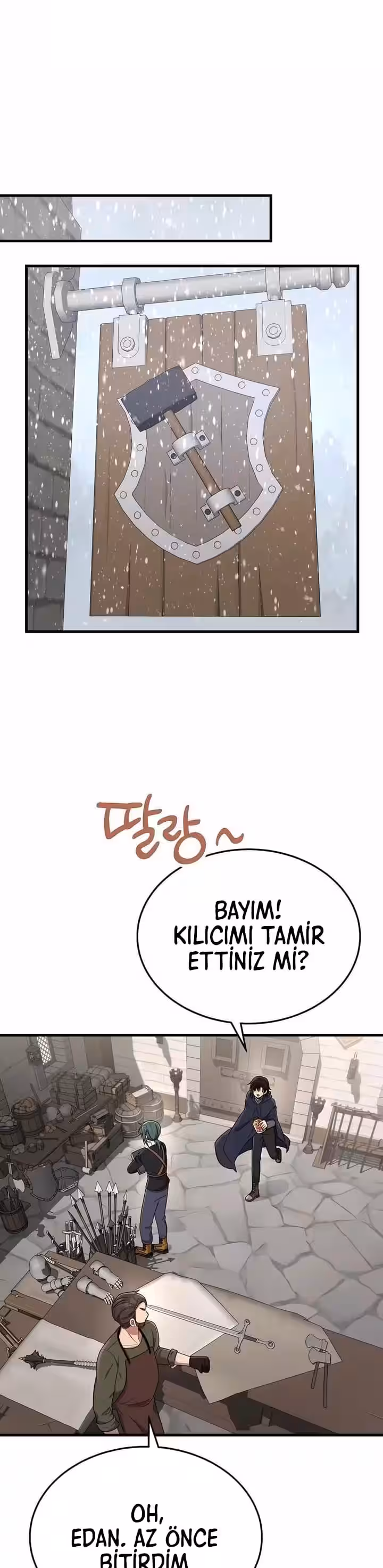 Sayfa 23 — Bölüm 37 — Efsanevi Kahramanların Varisi