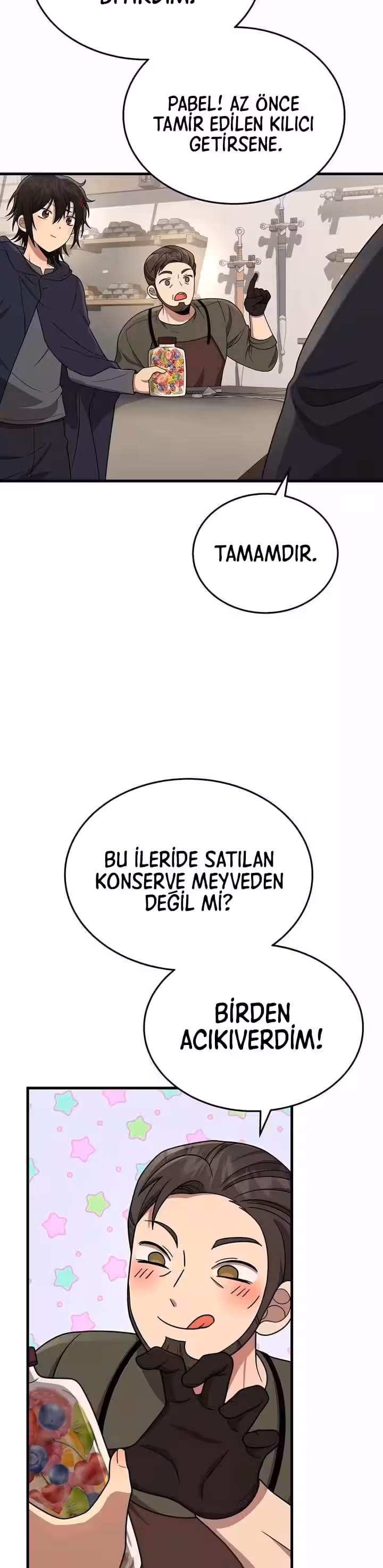 Sayfa 24 — Bölüm 37 — Efsanevi Kahramanların Varisi