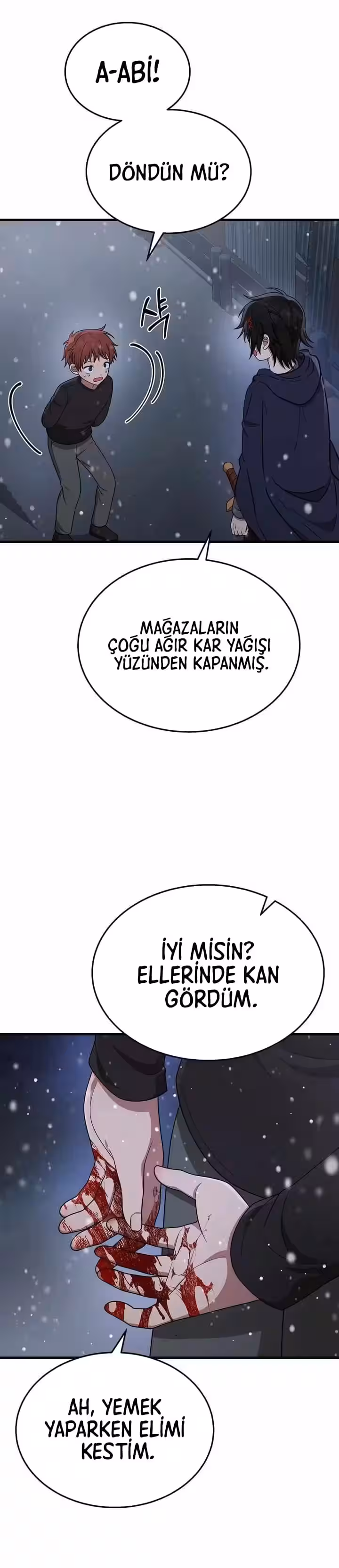 Sayfa 36 — Bölüm 37 — Efsanevi Kahramanların Varisi