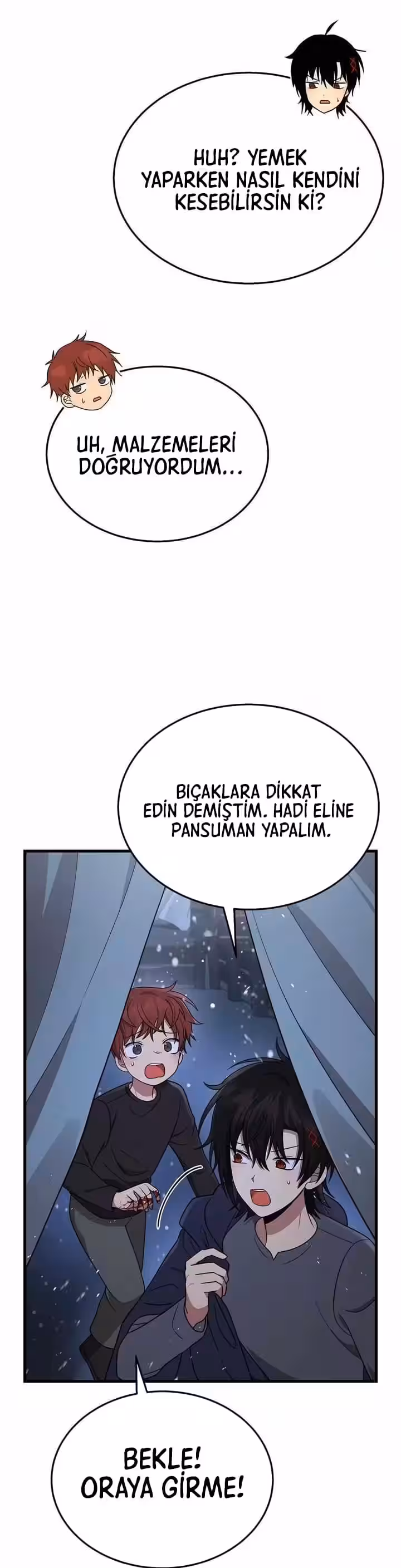 Sayfa 38 — Bölüm 37 — Efsanevi Kahramanların Varisi