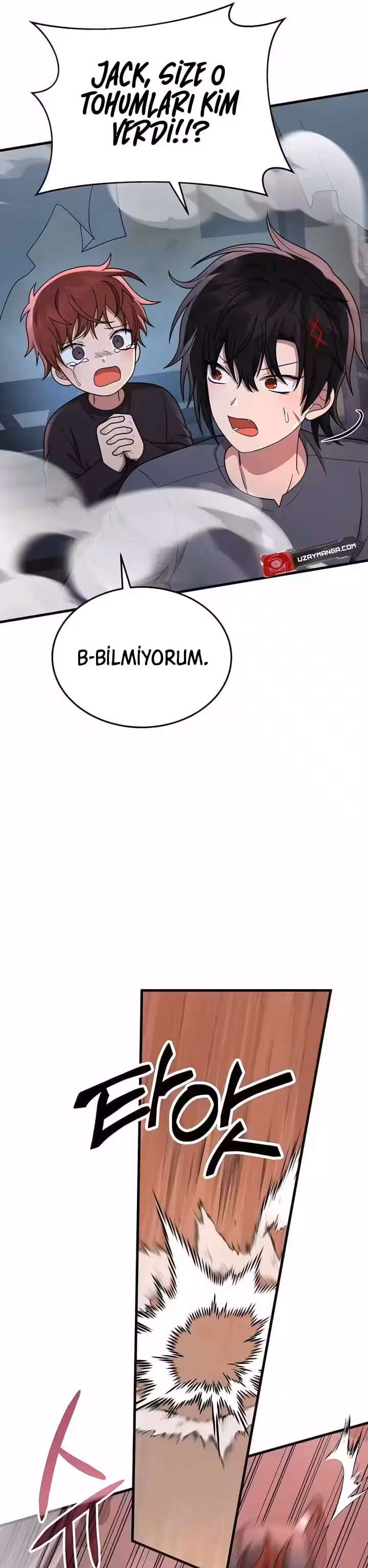 Sayfa 50 — Bölüm 37 — Efsanevi Kahramanların Varisi