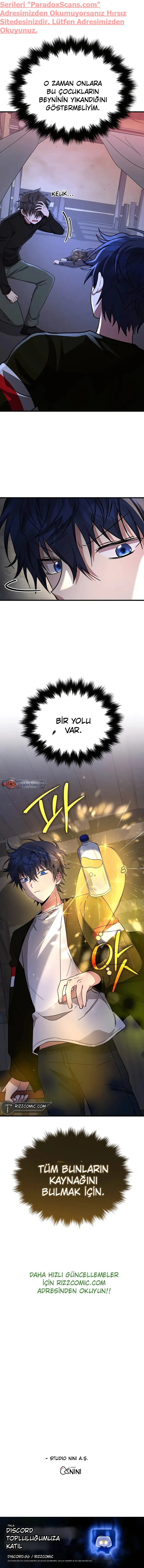Sayfa 12 — Bölüm 39 — Efsanevi Kahramanların Varisi