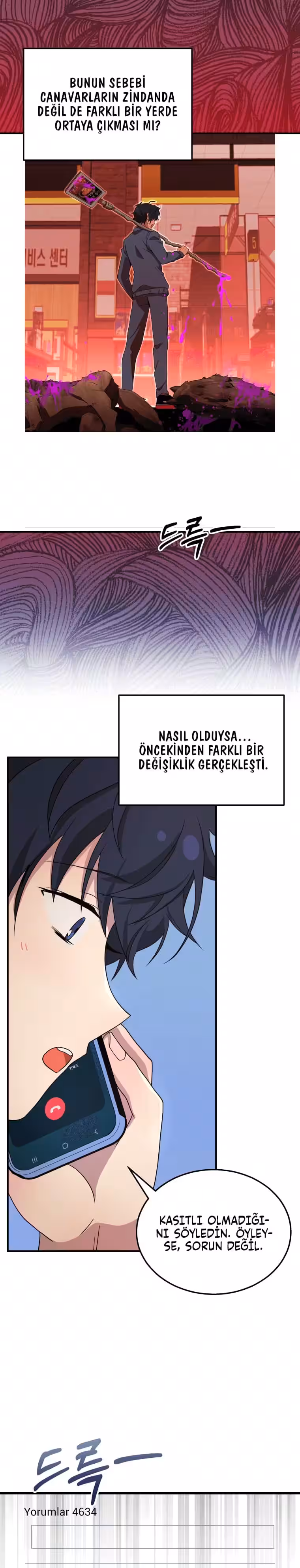 Sayfa 8 — Bölüm 4 — Efsanevi Kahramanların Varisi