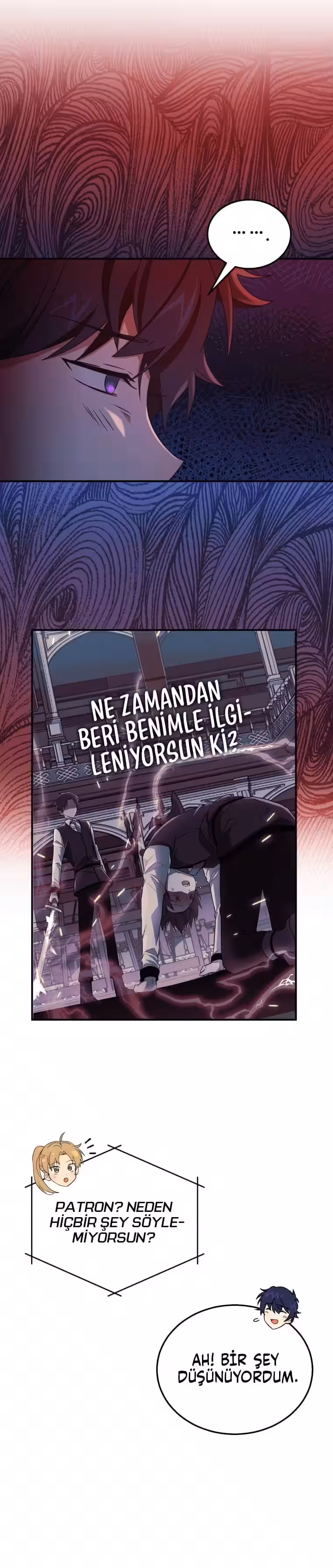 Sayfa 12 — Bölüm 4 — Efsanevi Kahramanların Varisi