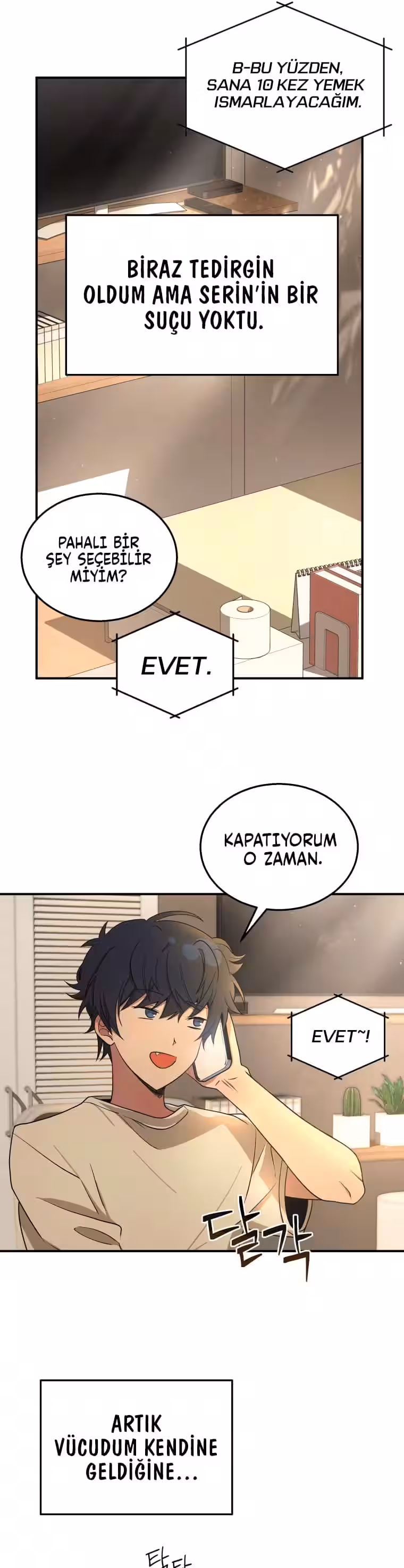 Sayfa 14 — Bölüm 4 — Efsanevi Kahramanların Varisi