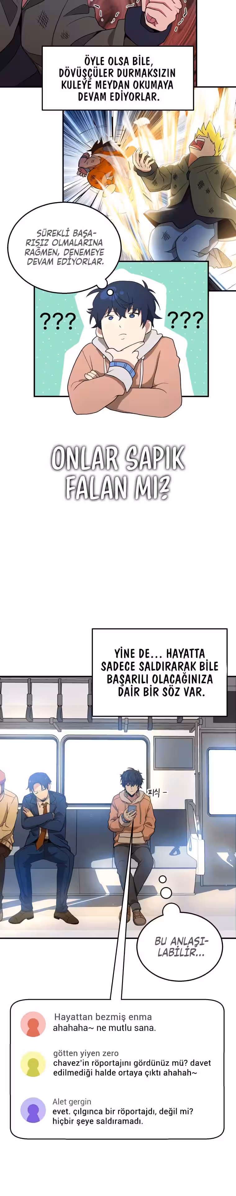 Sayfa 20 — Bölüm 4 — Efsanevi Kahramanların Varisi