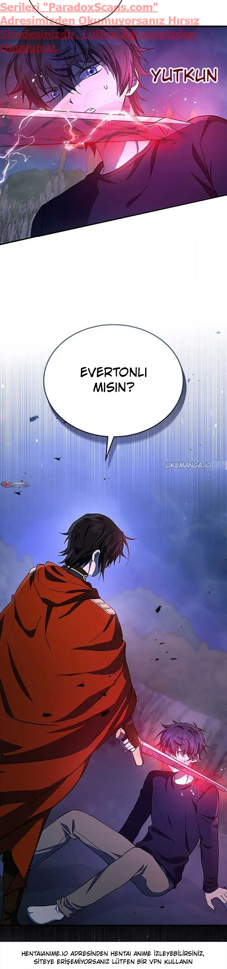 Sayfa 13 — Bölüm 43 — Efsanevi Kahramanların Varisi