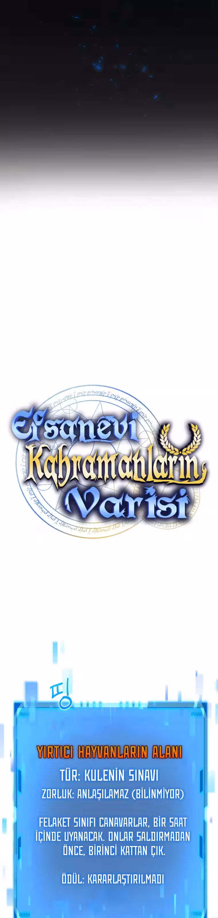 Sayfa 7 — Bölüm 5 — Efsanevi Kahramanların Varisi