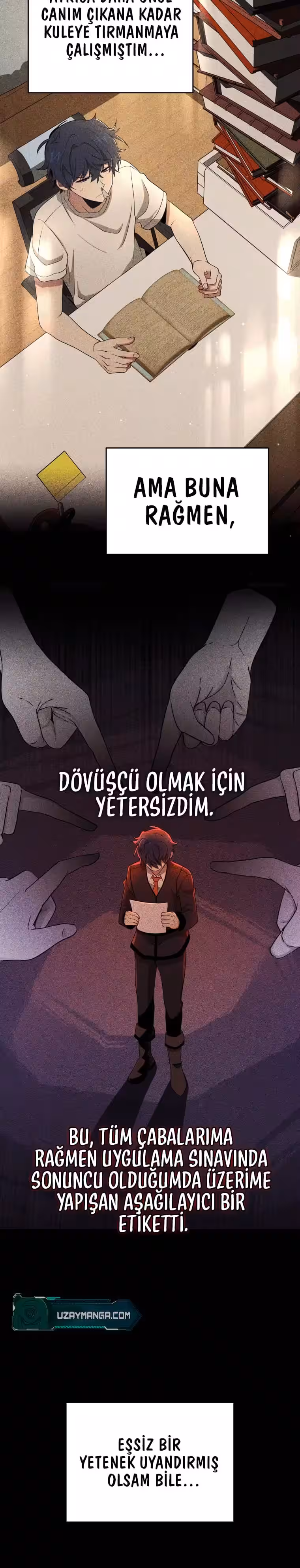 Sayfa 11 — Bölüm 5 — Efsanevi Kahramanların Varisi