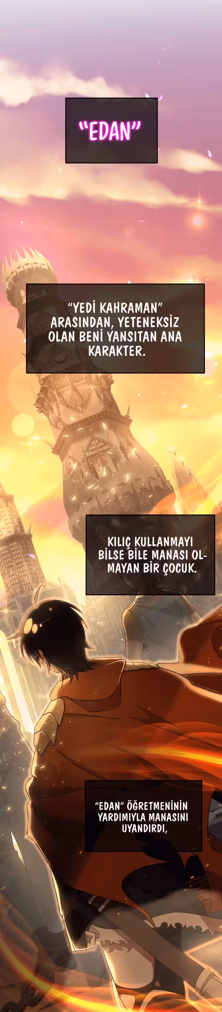 Sayfa 22 — Bölüm 5 — Efsanevi Kahramanların Varisi