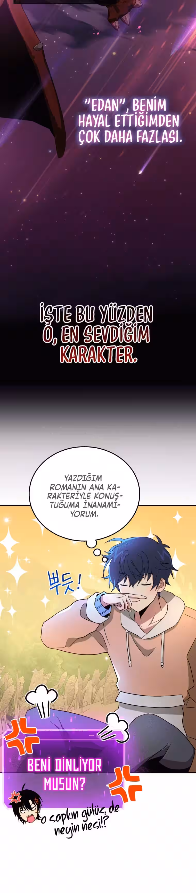 Sayfa 24 — Bölüm 5 — Efsanevi Kahramanların Varisi