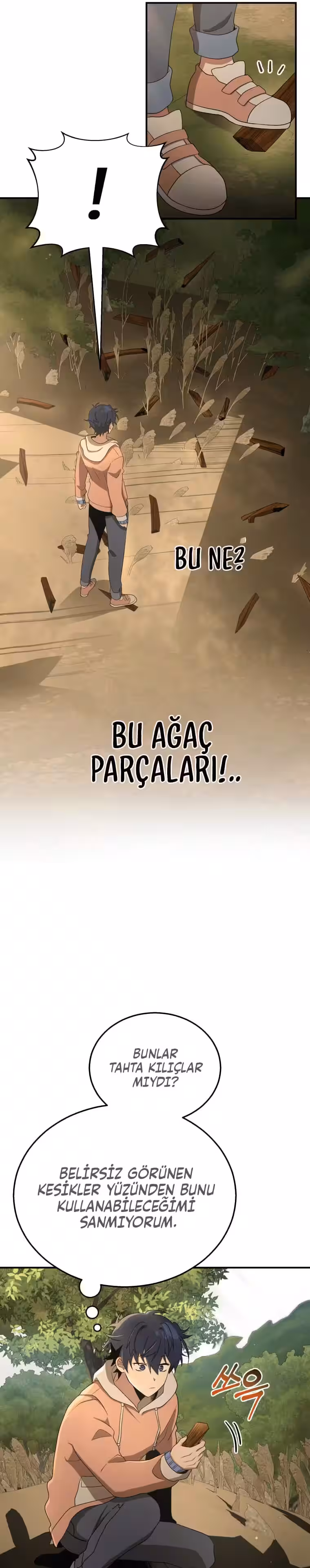 Sayfa 34 — Bölüm 5 — Efsanevi Kahramanların Varisi