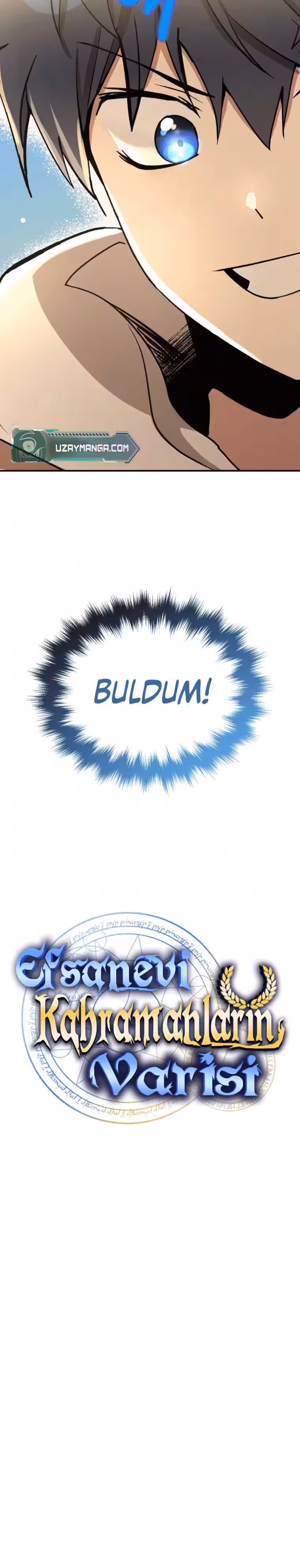 Sayfa 46 — Bölüm 5 — Efsanevi Kahramanların Varisi