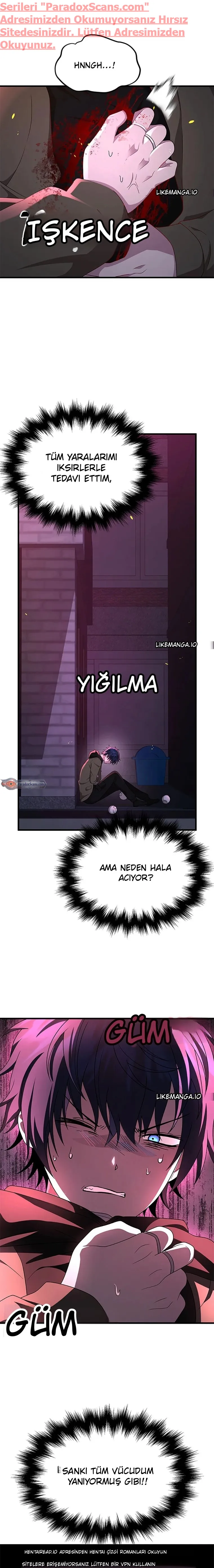 Sayfa 15 — Bölüm 59 — Efsanevi Kahramanların Varisi