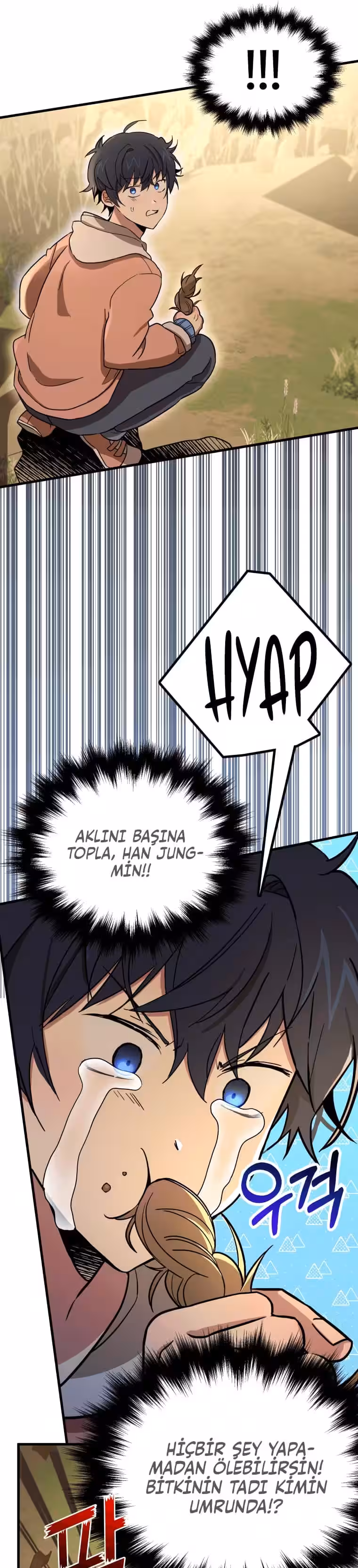 Sayfa 10 — Bölüm 6 — Efsanevi Kahramanların Varisi