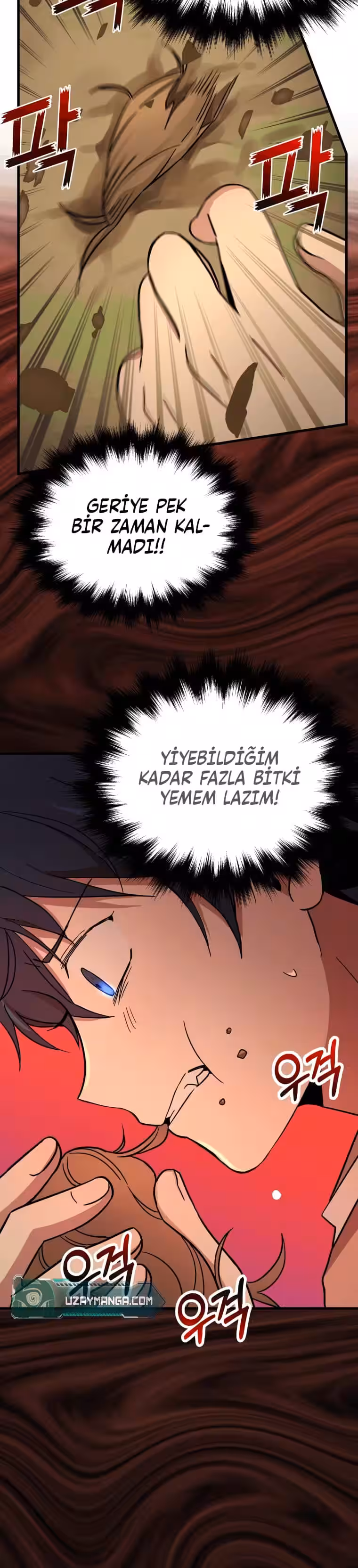 Sayfa 11 — Bölüm 6 — Efsanevi Kahramanların Varisi