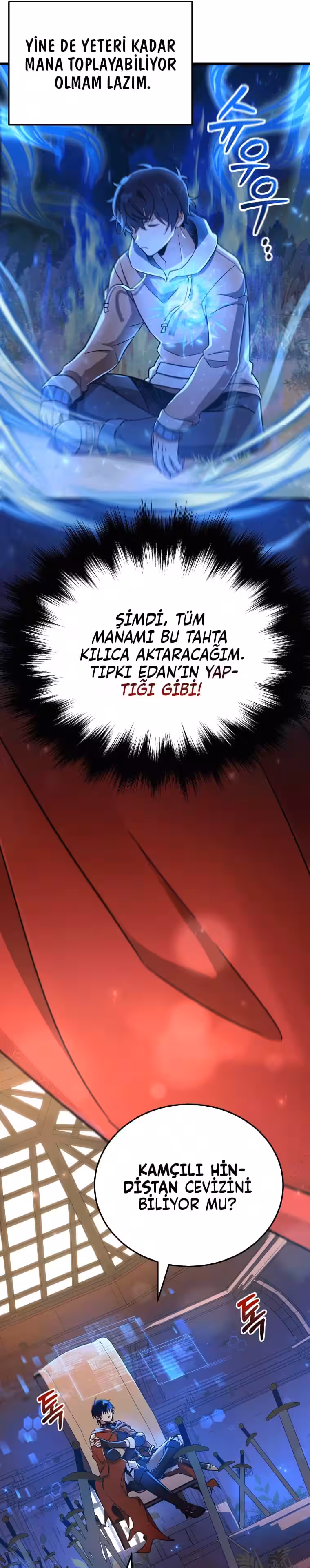 Sayfa 17 — Bölüm 6 — Efsanevi Kahramanların Varisi