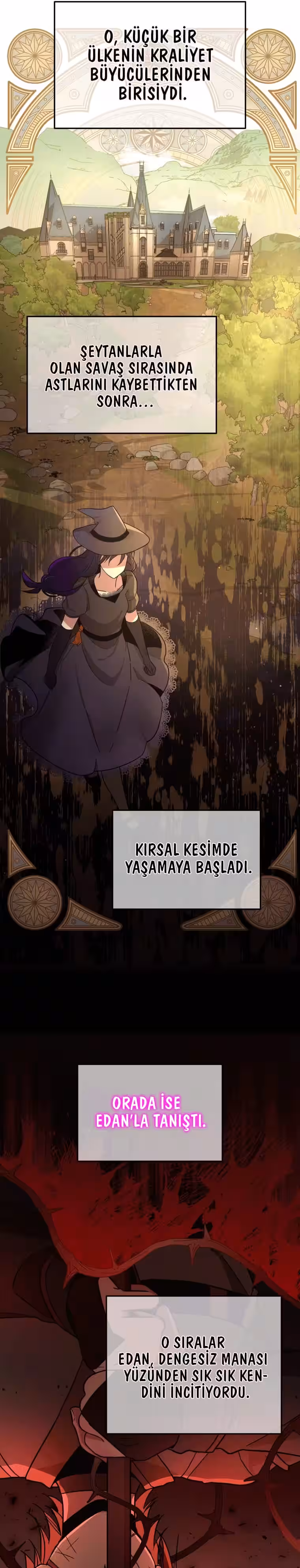 Sayfa 21 — Bölüm 6 — Efsanevi Kahramanların Varisi