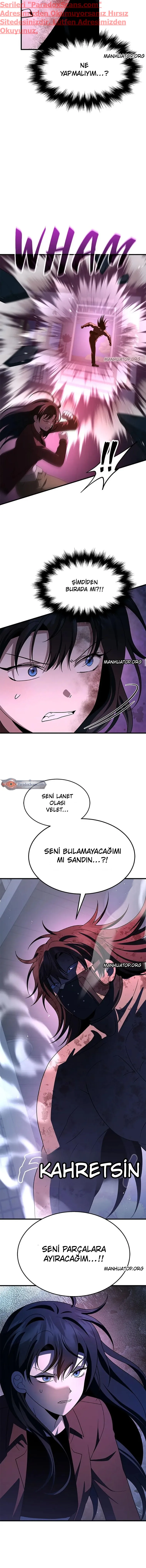 Sayfa 14 — Bölüm 64 — Efsanevi Kahramanların Varisi
