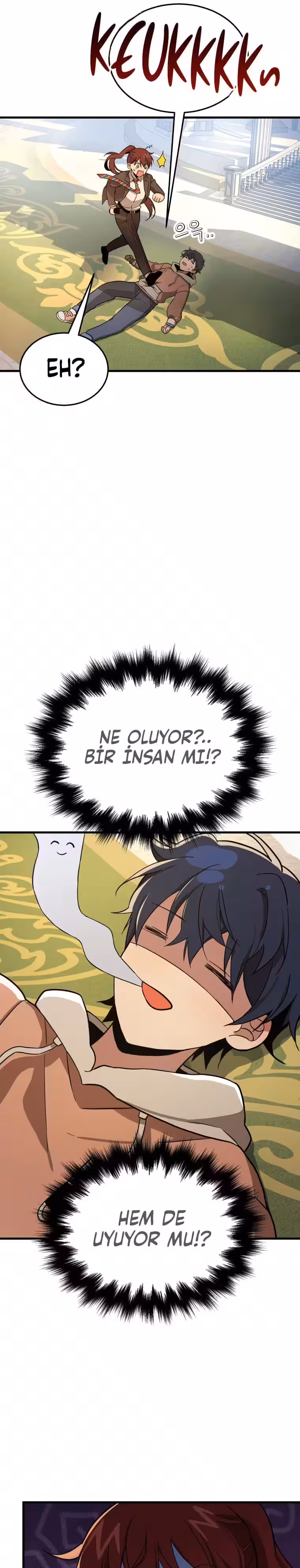 Sayfa 14 — Bölüm 7 — Efsanevi Kahramanların Varisi