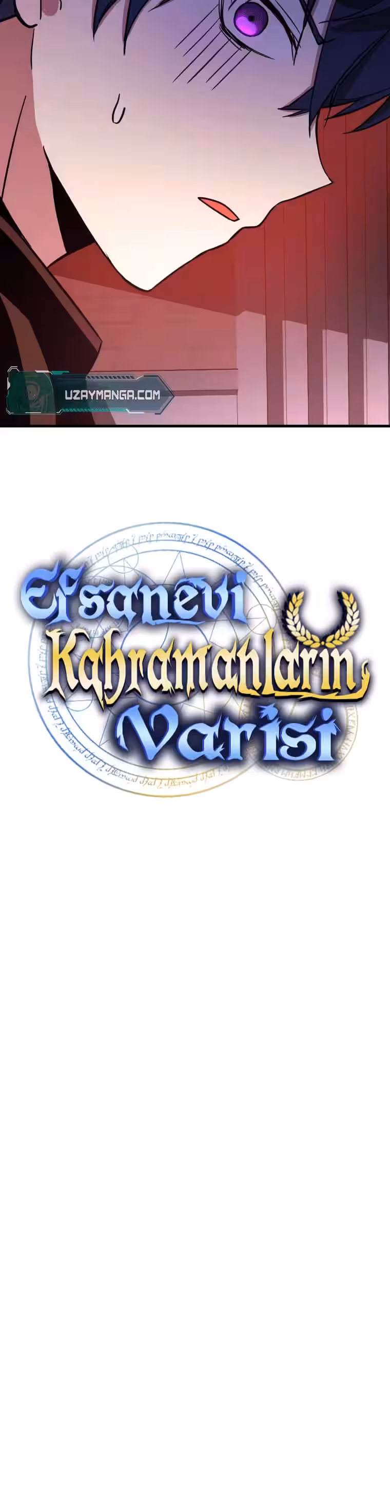 Sayfa 47 — Bölüm 7 — Efsanevi Kahramanların Varisi