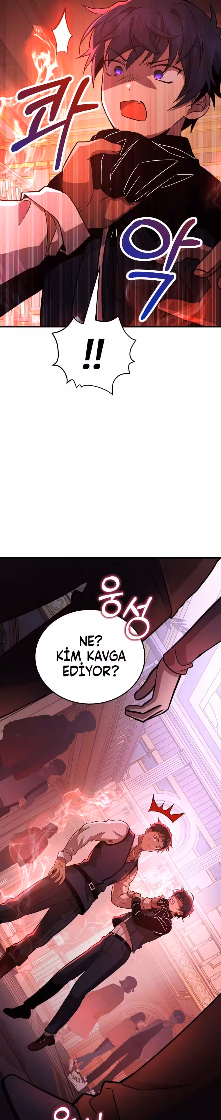 Sayfa 11 — Bölüm 8 — Efsanevi Kahramanların Varisi