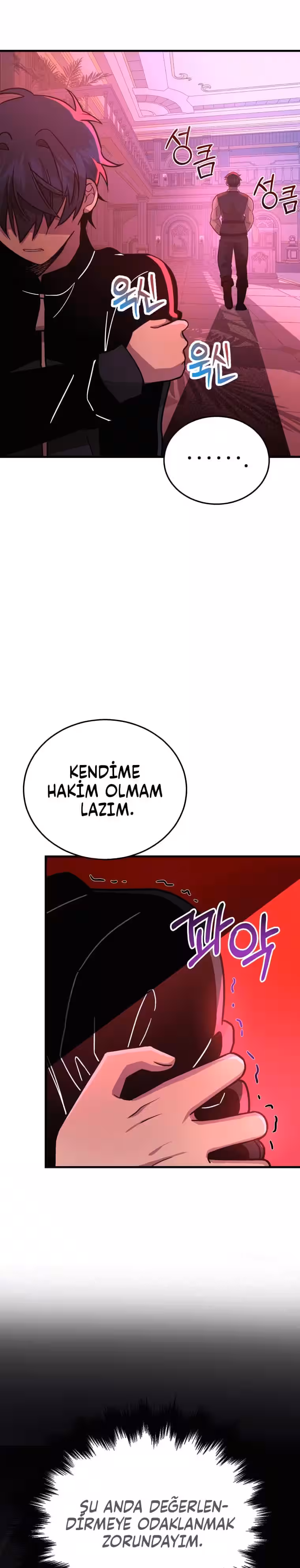Sayfa 15 — Bölüm 8 — Efsanevi Kahramanların Varisi