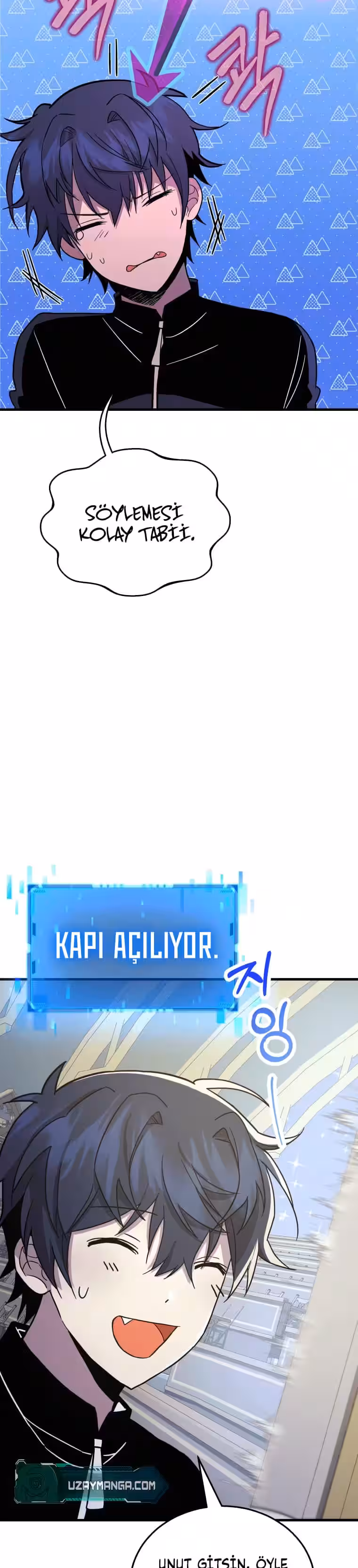 Sayfa 19 — Bölüm 8 — Efsanevi Kahramanların Varisi