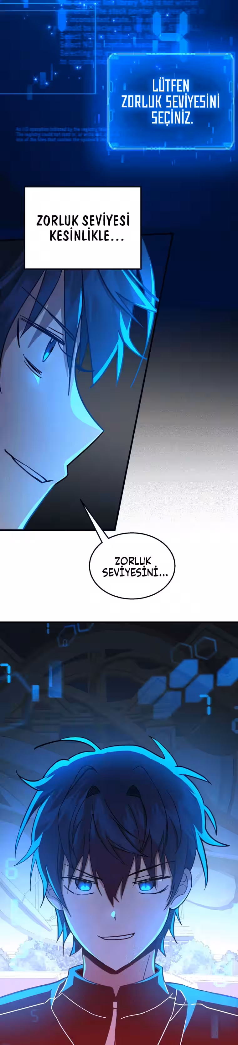 Sayfa 23 — Bölüm 8 — Efsanevi Kahramanların Varisi